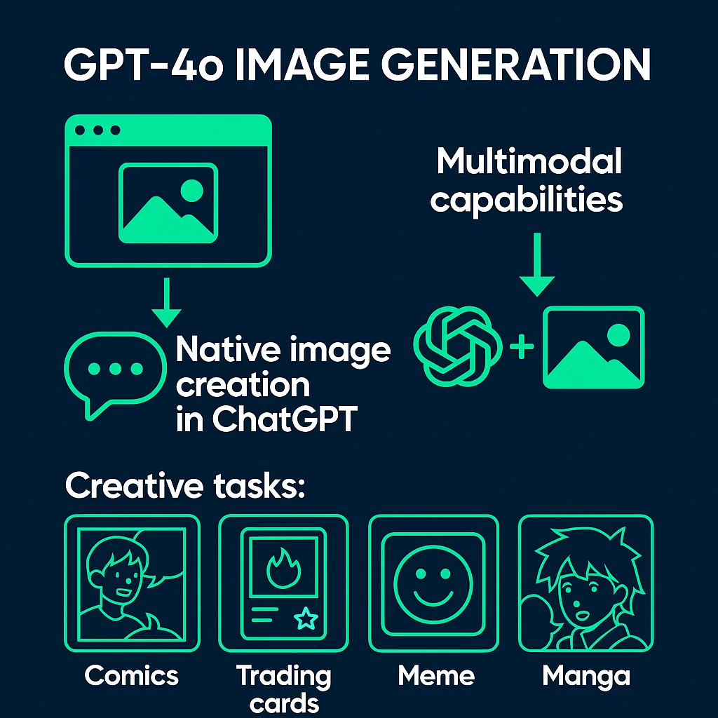 Infografica con la timeline dei modelli GPT Image da gpt-image-1 a gpt-image-2