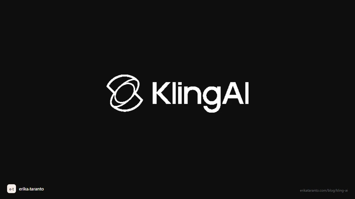 Il logo di Kling AI
