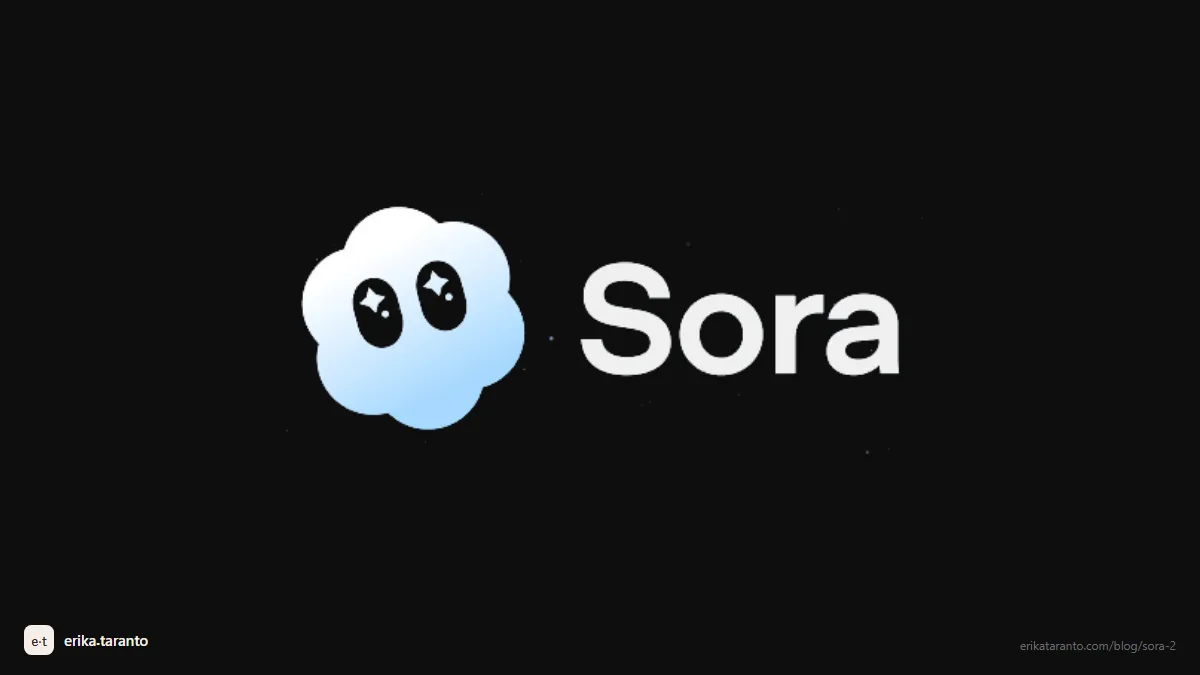Il logo di Sora, il video AI di OpenAI