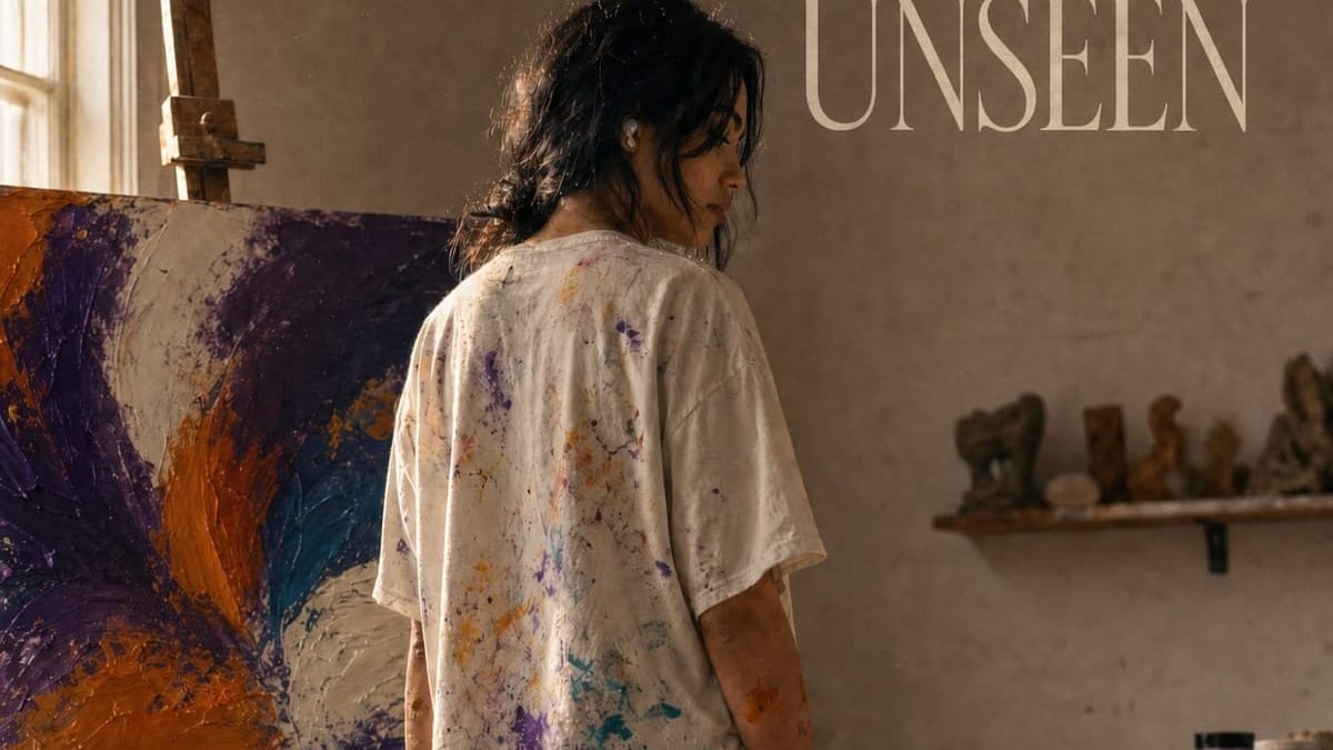 Unseen: come è nato il mio primo cortometraggio AI, tra i finalisti del festival ONU