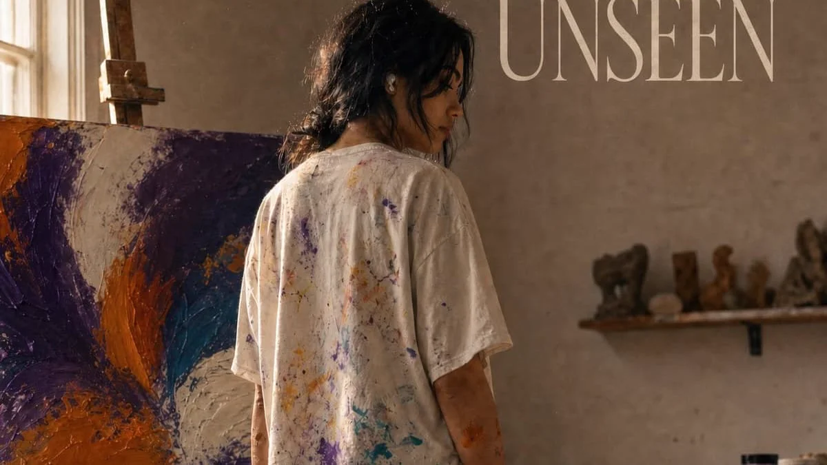 Unseen: come è nato il mio cortometraggio AI