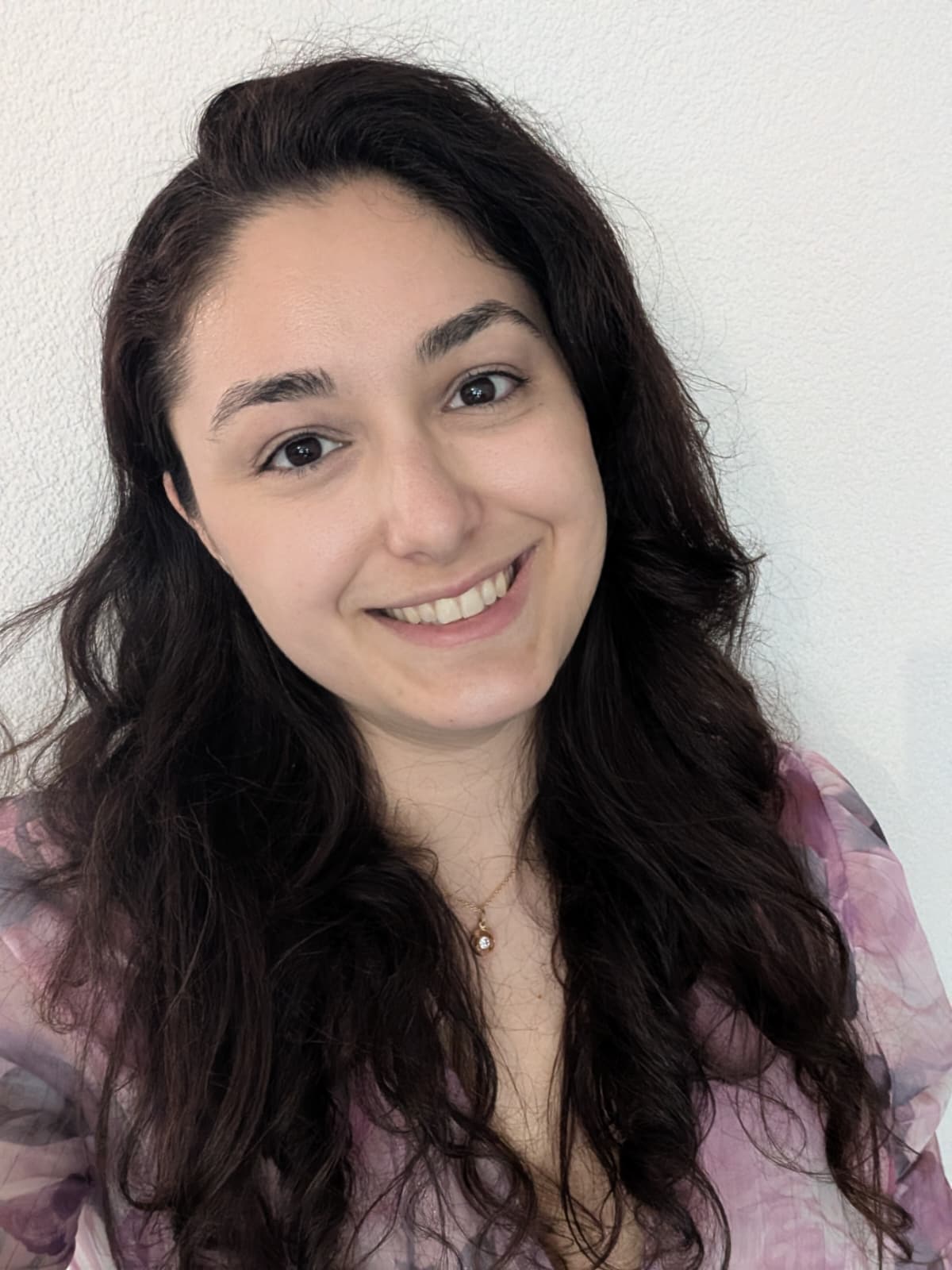 Erika Taranto, ritratto